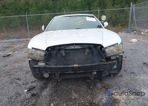 2013 Dodge Charger из США, поврежденный, VIN 2C3DCXAGXDH568333